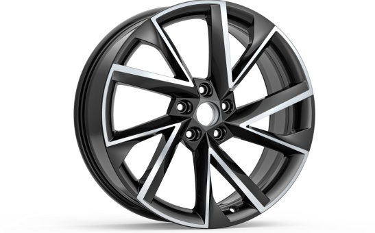 Felga aluminiowa Vega 19" Karoq